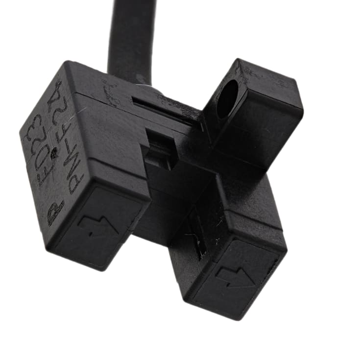 Panasonic Through Beam Photoelectric Sensor, Fork Sensor, 5 mm Detection Range