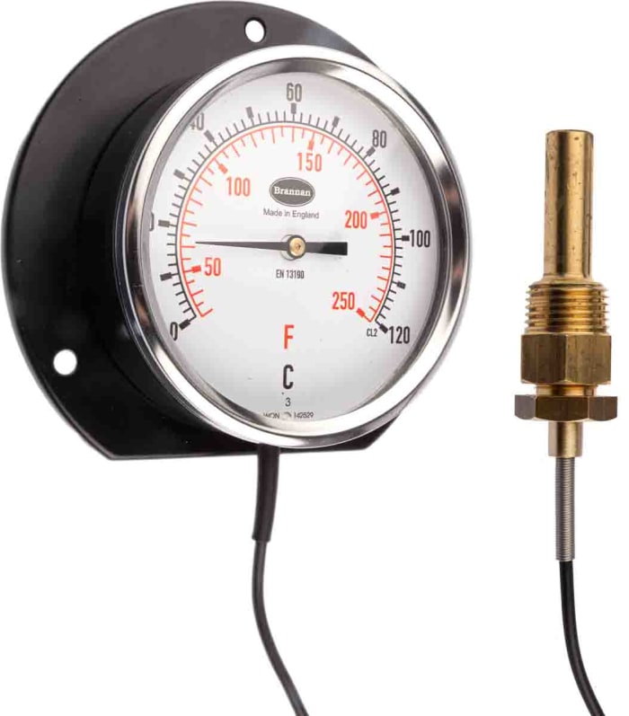 RS PRO Dial Thermometer