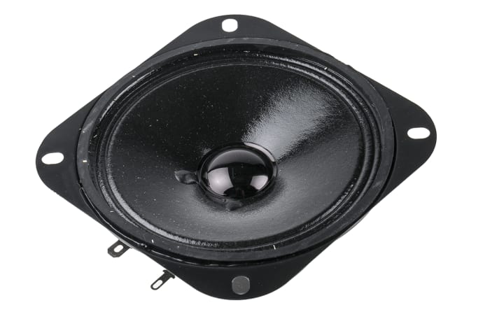 Haut-parleur écran magnétique, 20W 4