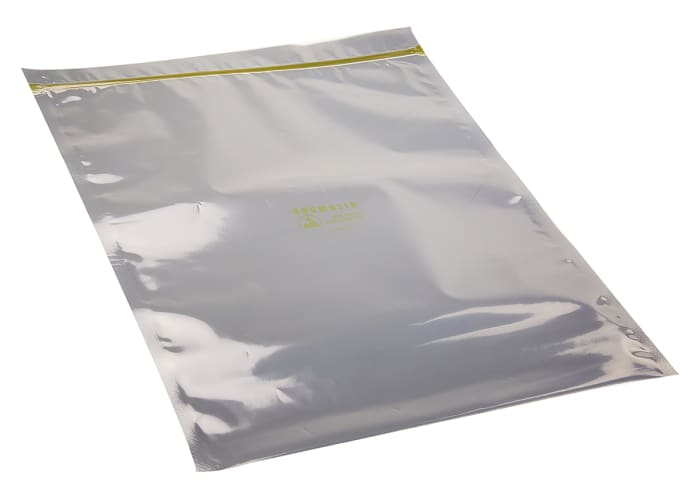 Zip-lock shielding bag,254x305mm 10piece