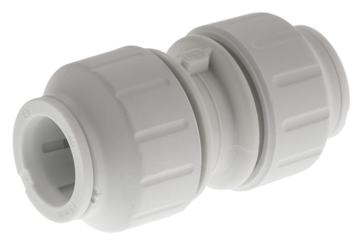 Plastic pipe connectors top