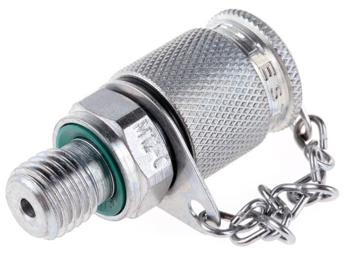 Point de test Stauff, réf SMK 20 M12X1.5 VC, 630 bar Bars