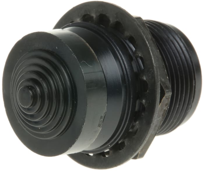 Otto Toggle Switch, SP4T, Solder Terminal