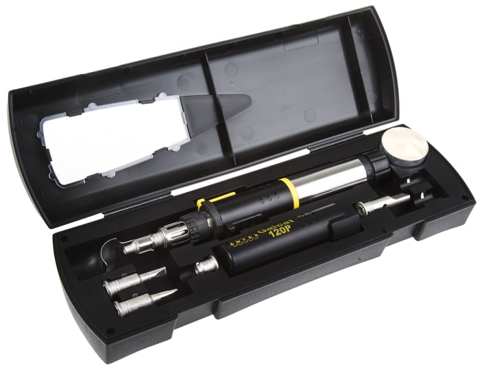 Antex Electronics Gas Soldering Iron Kit