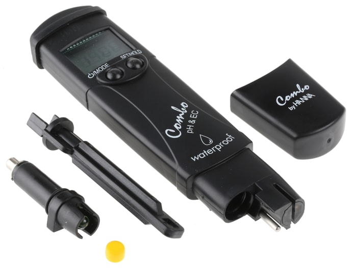 HI-98130 Hanna Instruments | Hanna Instruments HI 98130 pH Meter