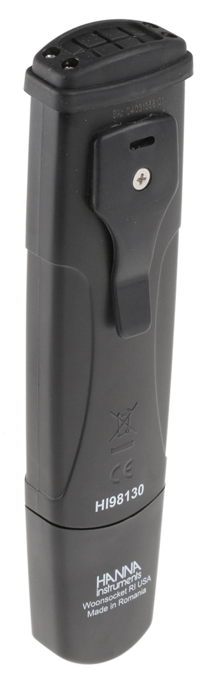 HI98130 Hanna Instruments Hanna Instruments HI 98130 pH Meter, +14pH