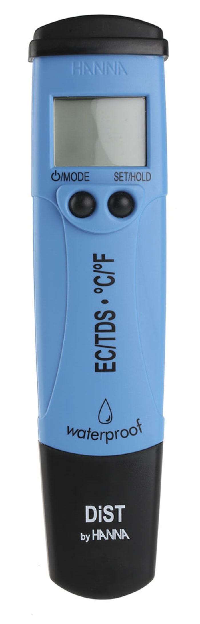 Conductimètre d'eau, Hanna Instruments, Résolution 1 μS/cm