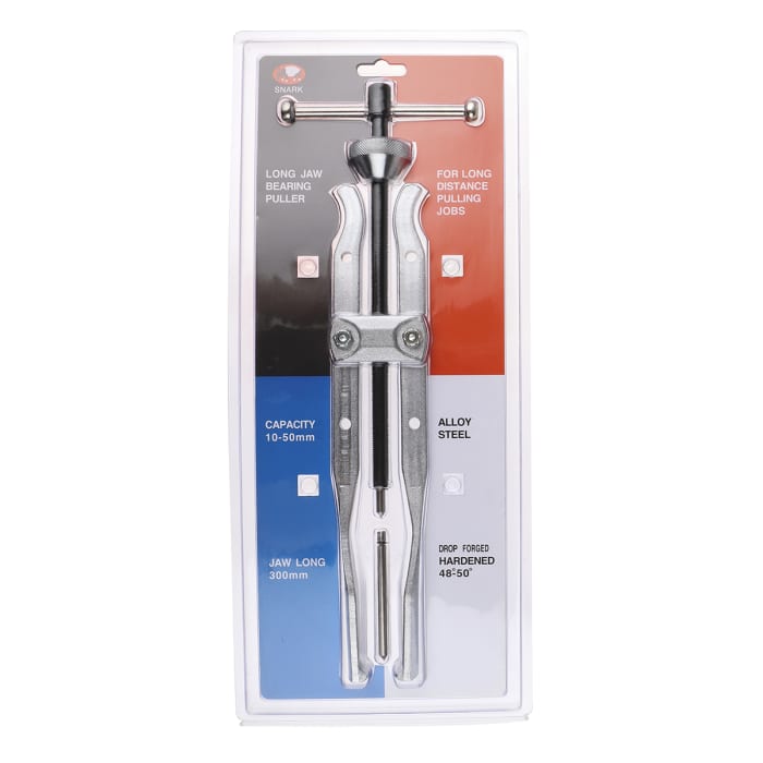 RS PRO RS PRO Hand Bearing Puller, 50.0 mm Capacity, 2Piece 434