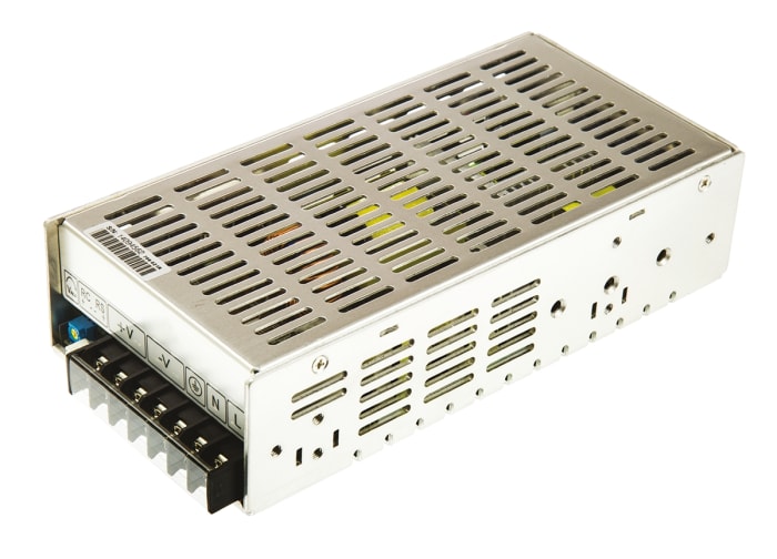 Fuente de alimentación de modo conmutado (SMPS) integrada TRACOPOWER, 12V dc, 12.5A, 150W, 1 salida, Montaje en panel