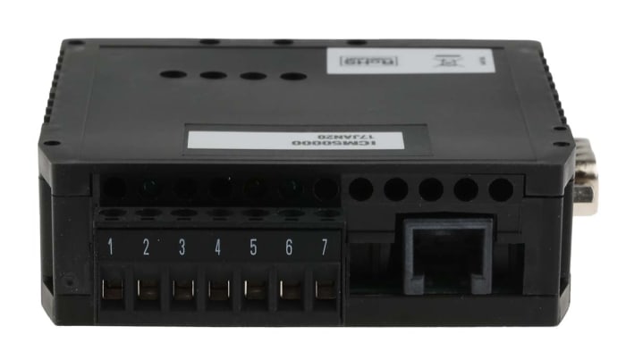 Red Lion 3RS7003 Series Signal Conditioner, RS-232 Input, RS-422, RS-485 Output, 9 → 26V dc Supply