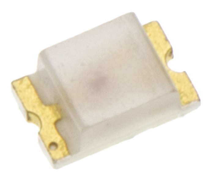 Broadcom2.2 V Green LED 2012 (0805)  SMD, HSMG-C170
