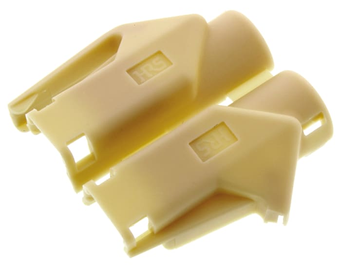 Hirose Hood for use with RJ45 Connectors