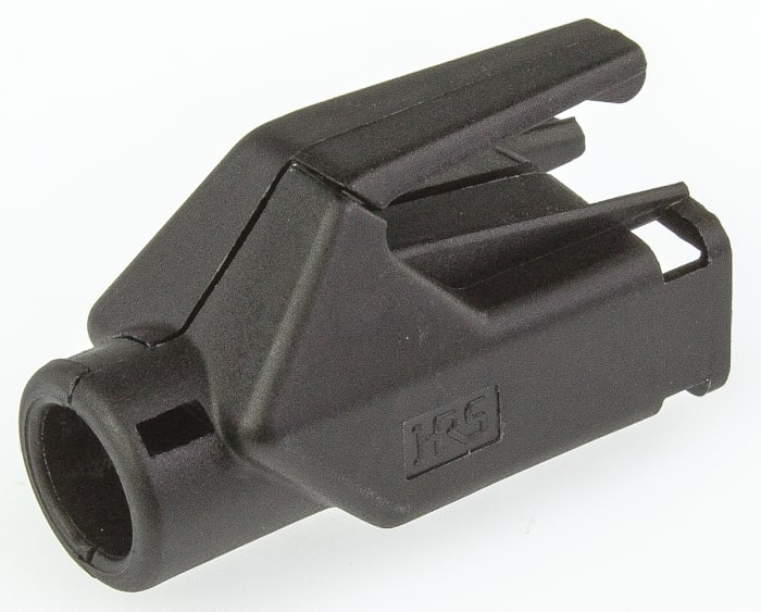 Hirose Hood for use with RJ45 Connectors