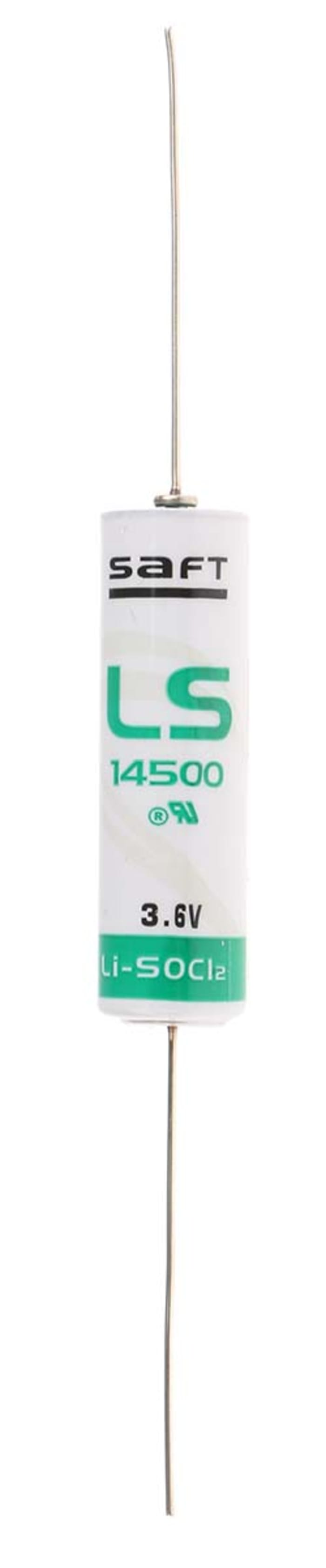 Saft LS14500CNA Батарея типа АА