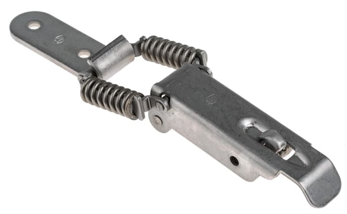 Savigny Stainless Steel ,Spring Loaded Toggle Latch, 86.7 x 48 x 15.5mm