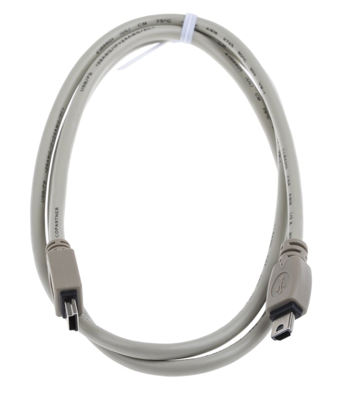 RS PRO Cable, 1m