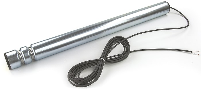 Rouleau avec entraînement motorisé Interroll M8, 50mm x 600mm