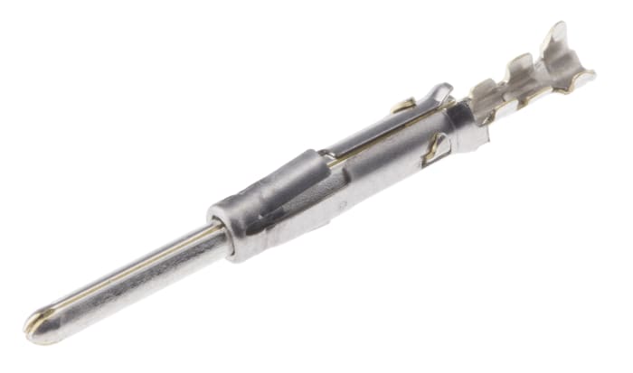 Souriau Sunbank by Eaton Male Crimp Circular Connector Contact, Contact Size 16, Wire Size 26 → 24 AWG