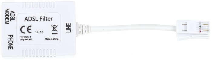 BT Phone Accessory, ADSL Filter