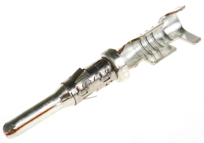 ITT Cannon Male Crimp Circular Connector Contact