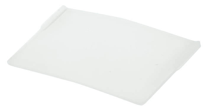 Raaco Drawer Dividers, 46mm x 75mm x 3.2mm, Transparent