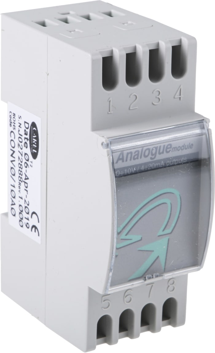 CONV0/10A0 Carel Carel Temperature Control Module for use with PWM