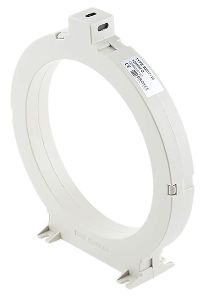 Broyce Control BZCT Series Current Transformer, 120mm Bore