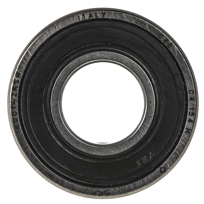 6001-2RSH SKF | SKF 6001-2RSH Single Row Deep Groove Ball Bearing- Both ...