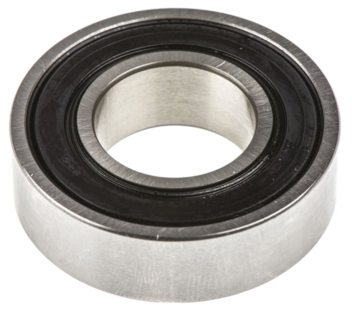 SKF 6003-2RSH Single Row Deep Groove Ball Bearing- Both Sides Sealed 17mm I.D, 35mm O.D