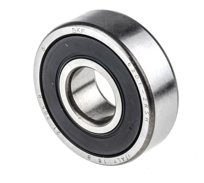 Roulement à billes à gorge profonde à une rangée SKF, ø int. 12mm, ø ext. 32mm, larg. 10mm