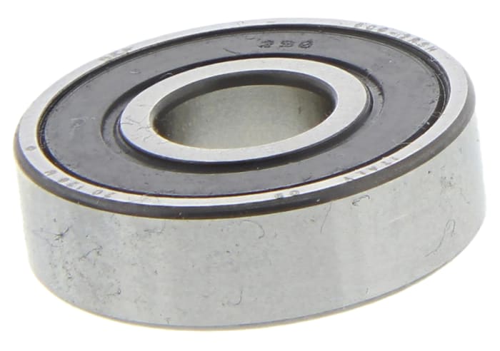 SKF 609-2RSH Single Row Deep Groove Ball Bearing- Both Sides Sealed 9mm I.D, 24mm O.D