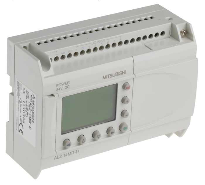 Mitsubishi alpha 2