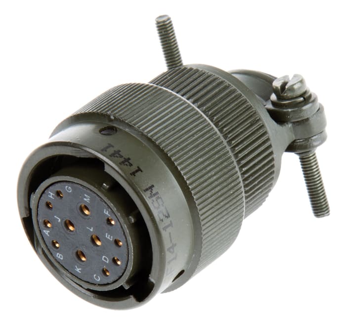 62GB16F1412SN Amphenol Limited Conector circular MILDTL26482