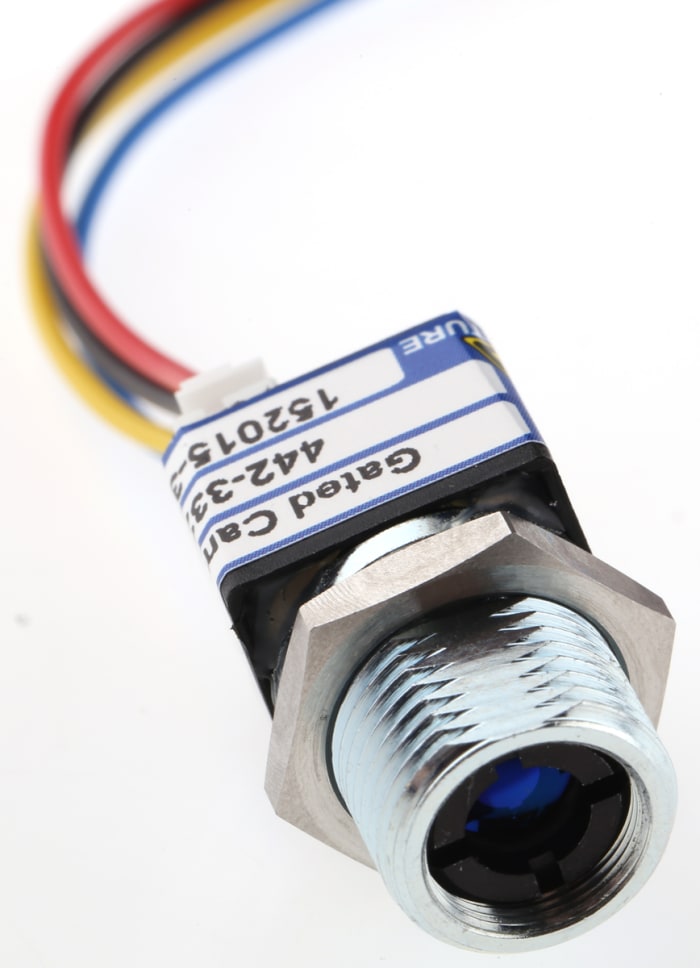 1260-04-000 Laser Module, 650nm 3mW, Modulating, TTL control Ellipse pattern +3 → +6 V