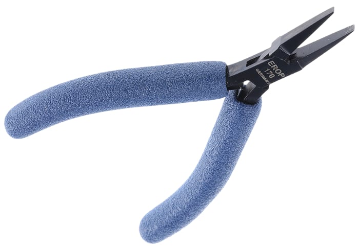 Weller Erem Pliers, 120 mm Overall, 22,5mm Jaw, ESD