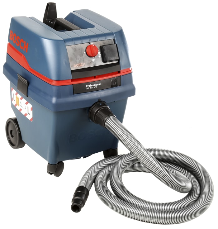 0601979103 Bosch Bosch GAS 25 Floor Vacuum Cleaner Wet and Dry Vacuum