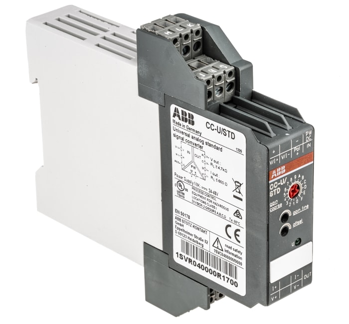 ABB 300 Series Signal Conditioner