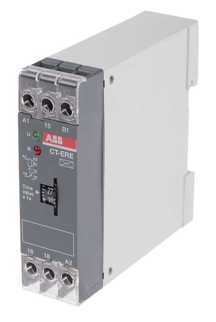 ABB 1SVR550107R4100 Реле времени