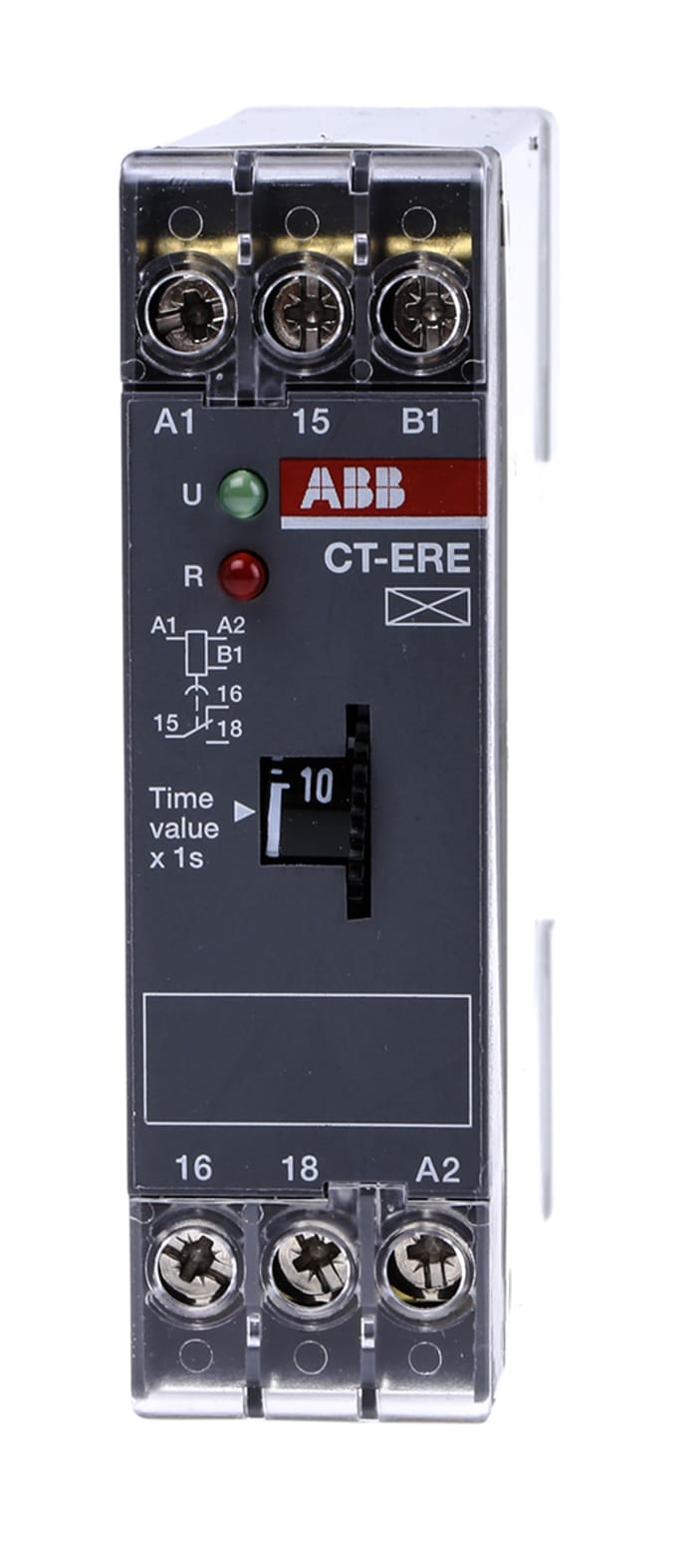 ABB 1SVR550107R1100 Реле времени