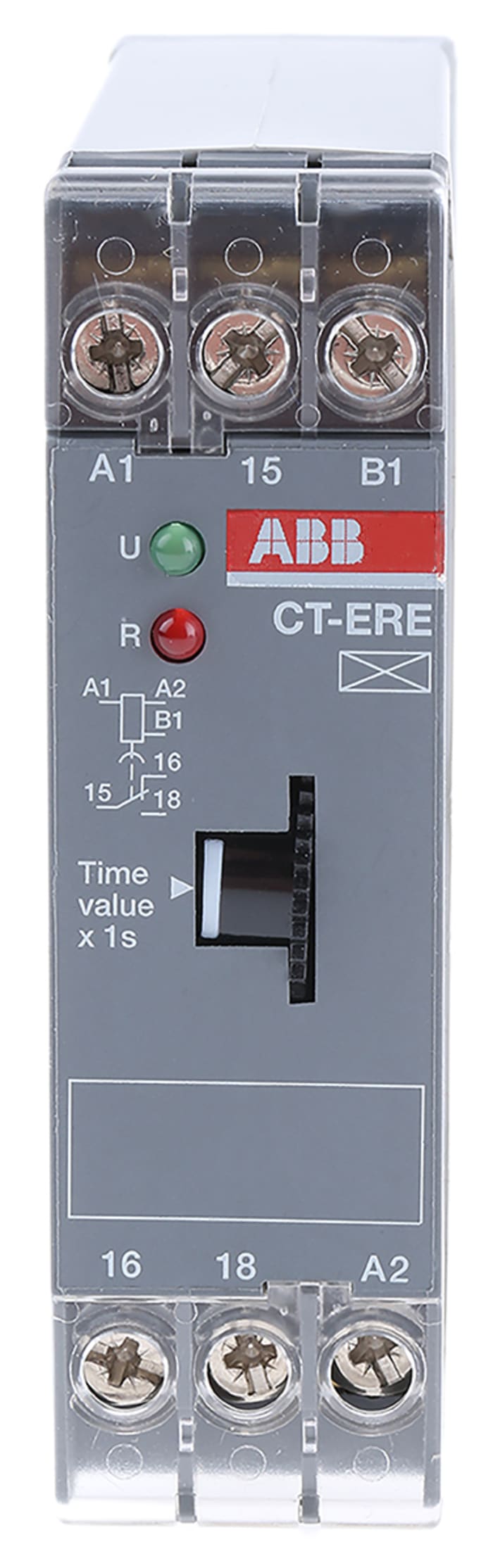 ABB 1SVR550107R2100 Реле времени