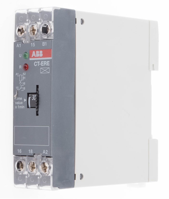 ABB 1SVR550107R5100 Реле времени