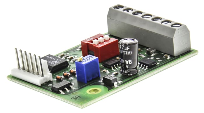 Johnson Electric Stepper Motor Controller, 350 mA