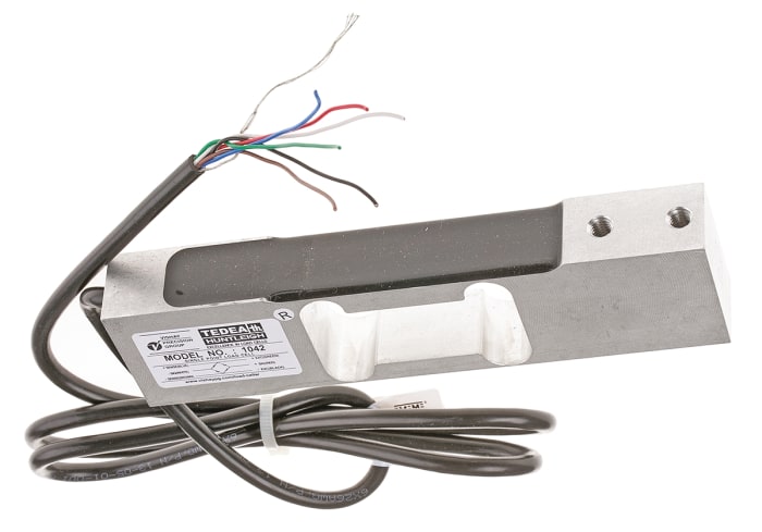 Tedea Huntleigh S Type Load Cell, 3kg Range, Compression Measure