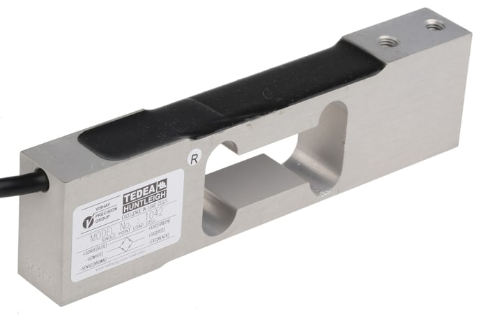 Tedea Huntleigh Single Point Load Cell, 30kg Range, Compression Measure