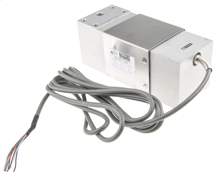 Tedea Huntleigh Single Point Load Cell, 500kg Range, Compression Measure
