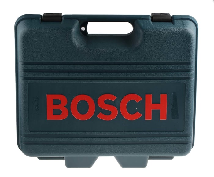Rabot Filaire Bosch 240V 710W 18000tr/min Type G - Britannique 3 broches