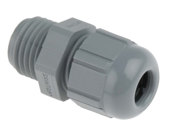 Presse-étoupe Lapp SKINTOP, PG7, en Polyamide, Ø 2.5mm à Ø 6.5mm, IP68