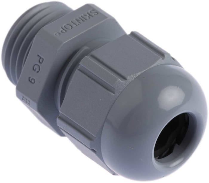 Presse-étoupe Lapp SKINTOP, PG9, en Polyamide, Ø 3.5mm à Ø 8mm, IP68