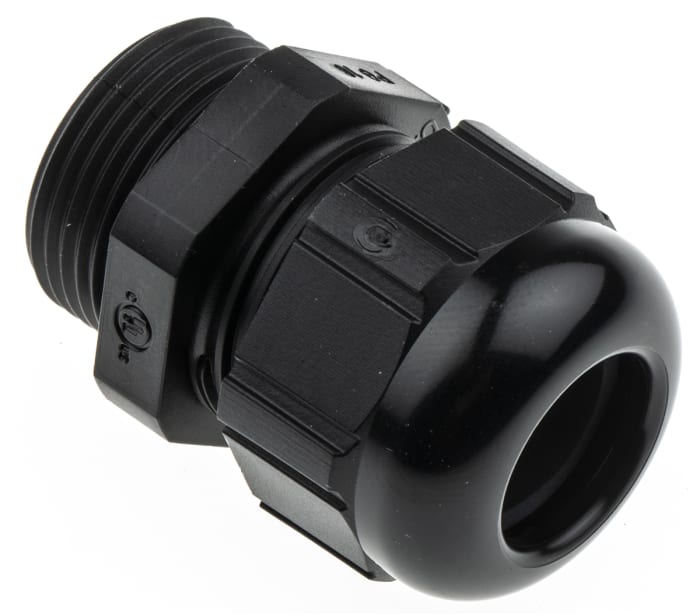 Lapp SKINTOP Series Black Polyamide Cable Gland, PG16 Thread, 9mm min., 14mm max., IP68