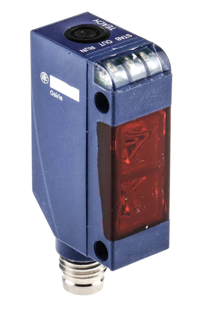 Capteur photoélectrique Multimode Telemecanique Sensors, XU, 100 mm → 10 m, Bloc, IP65, IP67